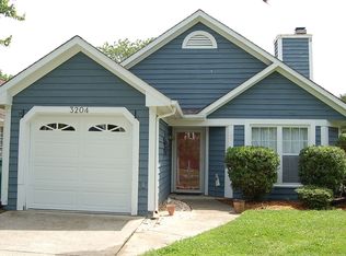 3204 Pipers Way, High Point, NC 27265