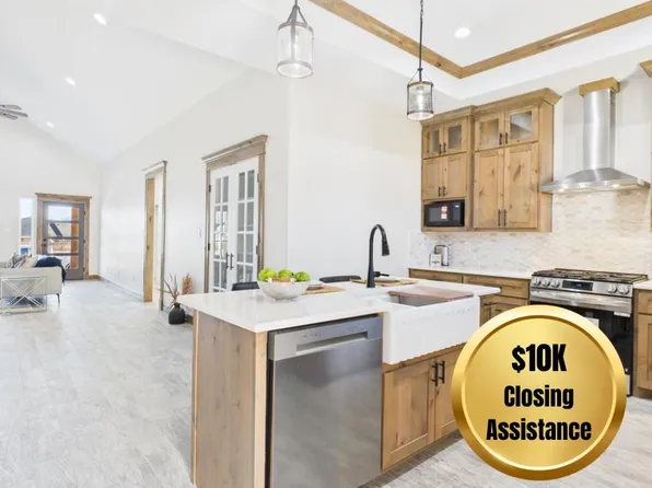 3629 Silver Spur Dr, San Angelo, TX 76904