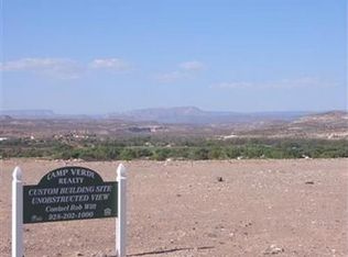 750 W Saddle Creek Dr, Camp Verde, AZ 86322