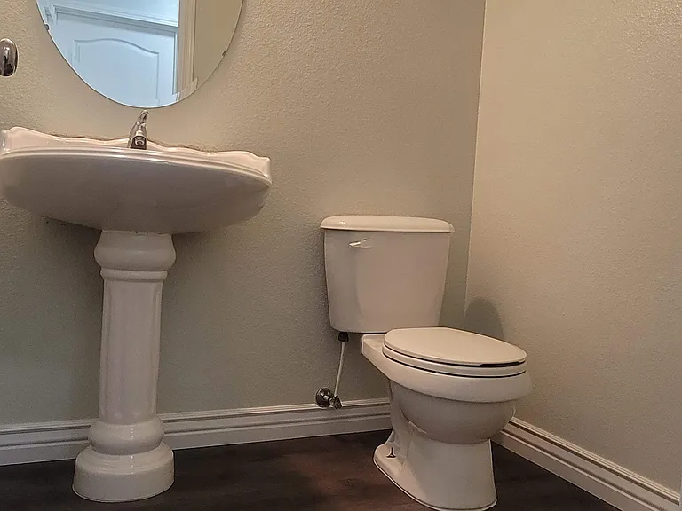 1st Floor Restroom