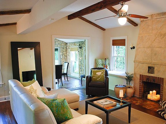 Great Room with fireplace