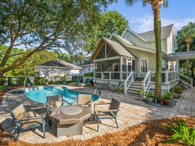4 Waterbird Drive, Beaufort, SC, 29907