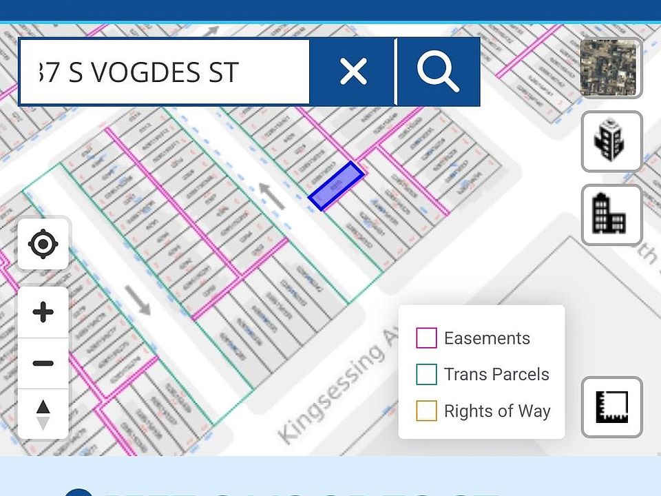 1st image of 1537 S Vogdes St