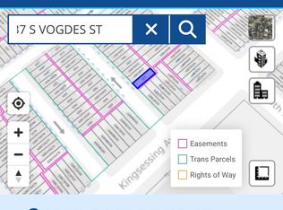 1537 S Vogdes St, Philadelphia, PA 19143