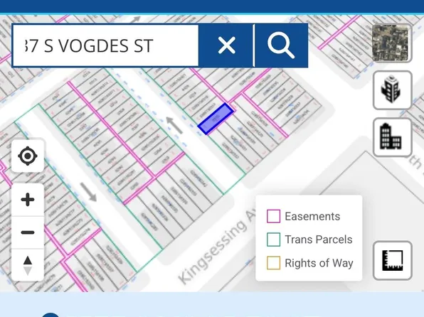 1537 S Vogdes St, Philadelphia, PA 19143