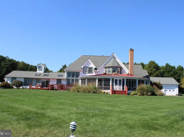 21721 Heavenly Haven Rd, Sherwood, MD 21665