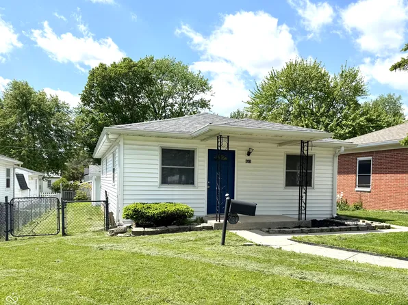 208 N 5th Ave, Beech Grove, IN 46107