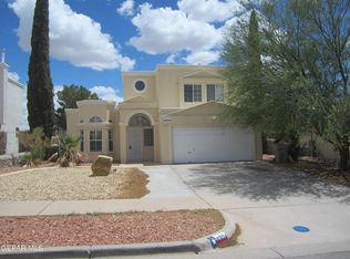 6924 Imperial Ridge Dr, El Paso, TX 79912