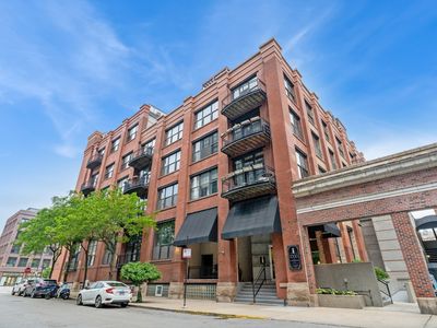 1000 W Washington Blvd UNIT 536, Chicago, IL, 60607