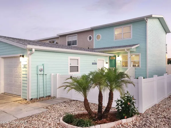 241 Cherie Down Ln, Cape Canaveral, FL 32920