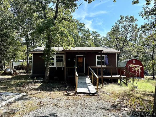 48 Indian Nations Dr, Canadian, OK 74425