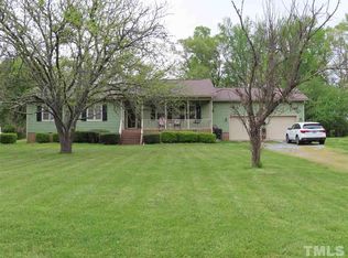 13104 Meadowridge Dr, Rougemont, NC 27572