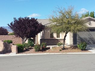 5376 Carrara Pointe St, Pahrump, NV 89061