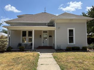 1210 Monroe St, Commerce, TX 75428