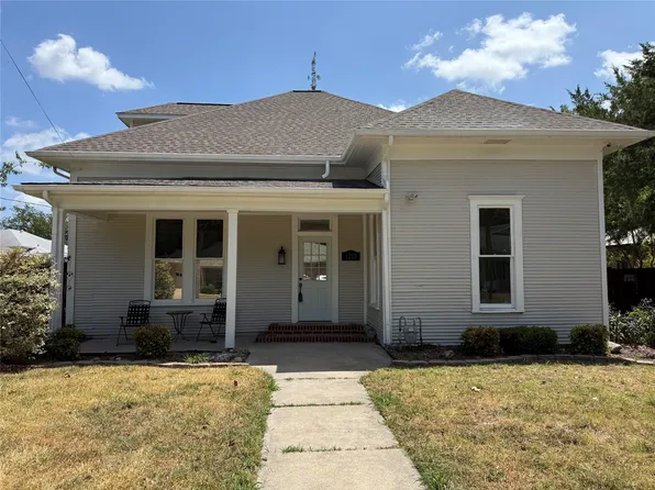 1210 Monroe St, Commerce, TX 75428
