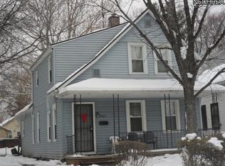 9805 Sophia Ave, Cleveland, OH 44104