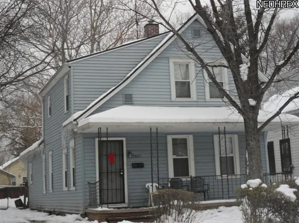 9805 Sophia Ave, Cleveland, OH 44104