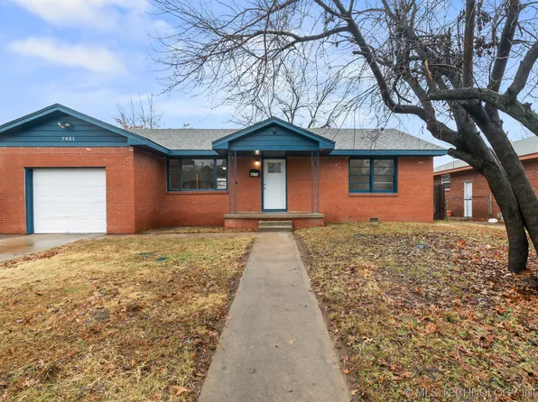 7451 E 2nd St, Tulsa, OK 74112