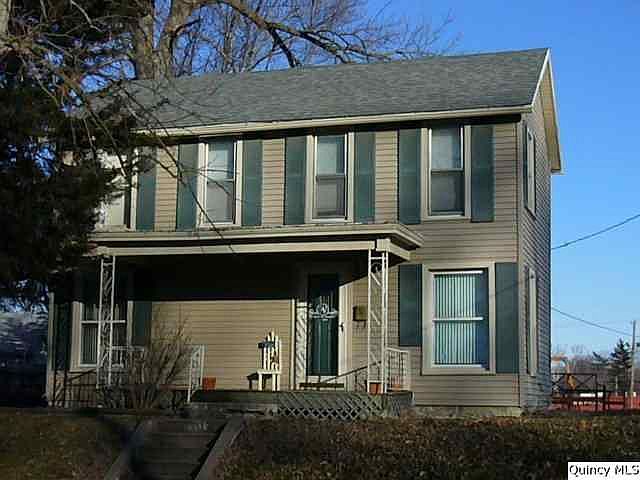 Home for Sale in Quincy, IL $87,500