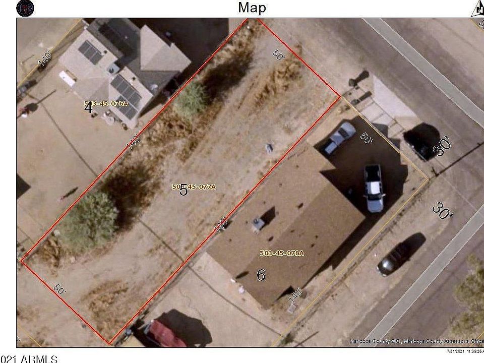 1st image of 21805 W Wilson Ave Lot 4