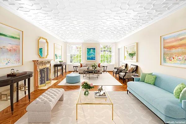 580 Park Avenue #2A1