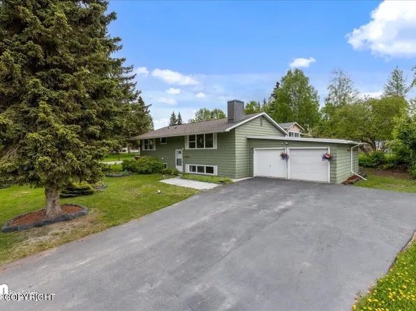 1846 Hamilton Dr, Anchorage, AK 99515