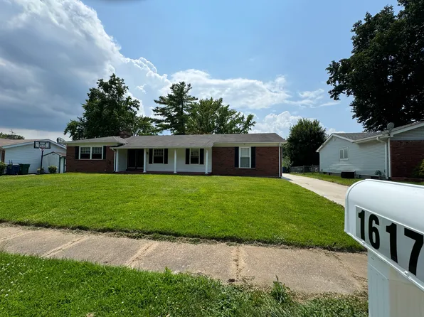 1617 Somerset Shire Dr, Florissant, MO 63031