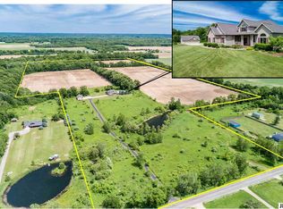 5163 State Rd, Leslie, MI 49251