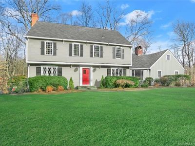 18 Pilgrim Lane, Weston, CT, 06883