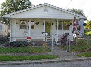 543 17th St, Dunbar, WV 25064