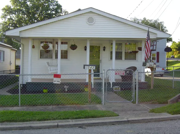 543 17th St, Dunbar, WV 25064