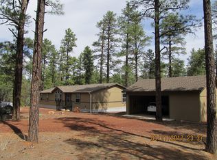 3561 S Wild Bill Way, Show Low, AZ 85901