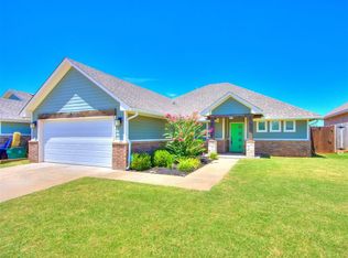 629 NW 180th St, Edmond, OK 73012