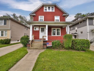 28 Washington Ave, Buffalo, NY, 14217