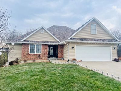 810 Arrowhead Cir, Maryville, MO, 64468