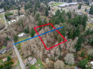 0 Fredrick St NE, Olympia, WA