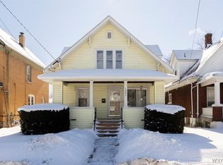 1543 Whitney Ave, Niagara Falls, NY 14301