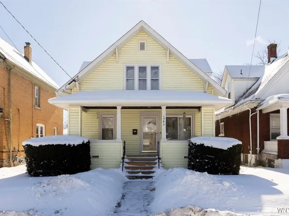 1543 Whitney Ave, Niagara Falls, NY 14301
