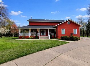 78341 Snauer Ln, Cottage Grove, OR 97424