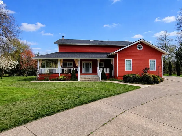 78341 Snauer Ln, Cottage Grove, OR 97424