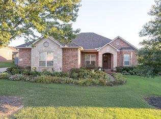 1714 Copper Ridge Dr, Fort Smith, AR 72916