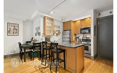 Rented by Douglas Elliman