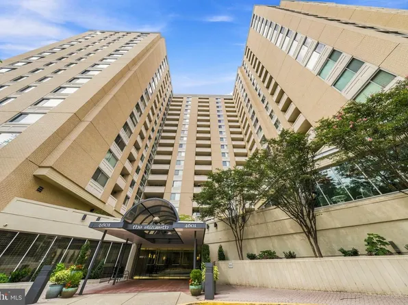 4601 N Park Ave, Chevy Chase, MD 20815
