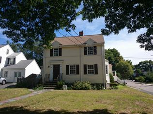 197 Russett Rd, Brookline, MA 02467