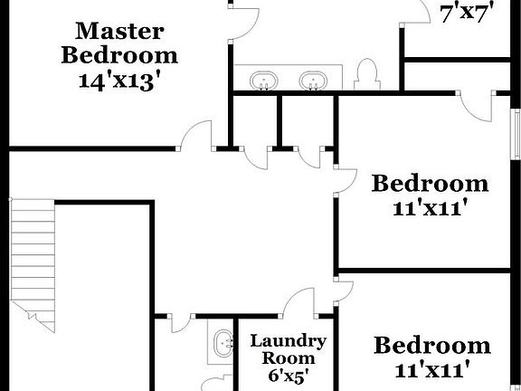 3rd image of 413 Belmont Way
