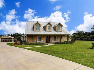 1152 Track Rd, New Ulm, TX 78950