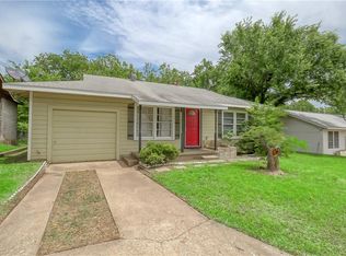 1210 Grace St, Weatherford, TX 76086