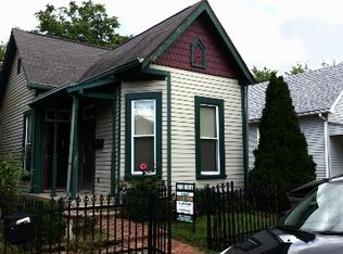 829 Wright St, Indianapolis, IN 46203