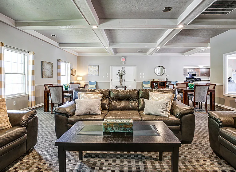 Clubhouse at Chelsea Village