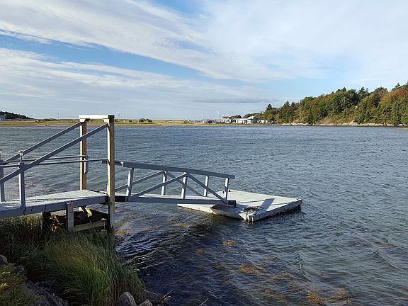 Dock for Boat & fishing
